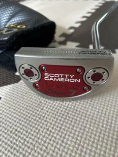 Scotty Cameron Futura 7 パター