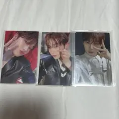 ENHYPEN ソヌ ユニバ 特典 トレカ 限定 ラキドロ セット