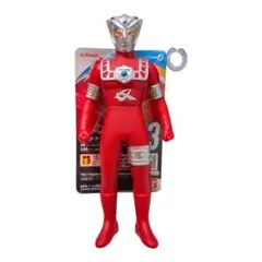 アストラ ウルトラヒーローシリーズ 13 ウルトラマン ソフビ ウルトラマンレオのサムネイル