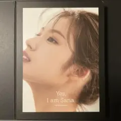 TWICE YES,I am Sana サナ 写真集 フォトブック - メルカリ
