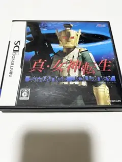 真・女神転生 STRANGE JOURNEY 動作確認済み