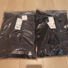 ユニクロ ストレッチフリースモックネックT 長袖