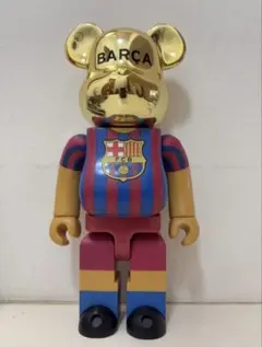 ベアブリック BE@RBRICK バルセロナ - メルカリ