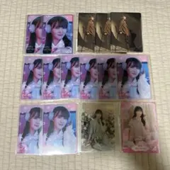 乃木坂46 松尾美佑　モバカ　まとめ売り