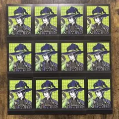 ツイステ　マレウス　ぱしゃこれ　ブルームバースデー