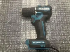 マキタ 18V 振動ドライバドリル DHP459 バッテリー1個付き【動作 