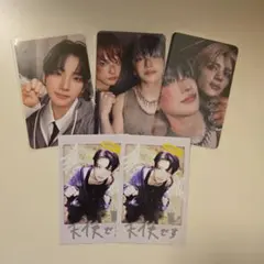 &TEAM YUMA ユウマ トレカ　ケミ　ユニット