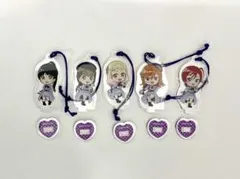 【Liella!】異次元フェス ミニアクリルスタンドキーホルダー 5種