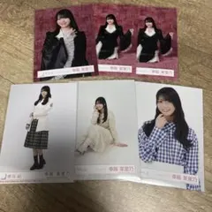櫻坂46 幸阪茉里乃 生写真6枚まとめ売り - メルカリ