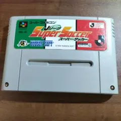 Super Soccer 【初期動作確認済】