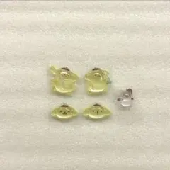 ポムポムプリン　ボンボンドロップシール　ミニ　正規品　おすそ分け　未使用