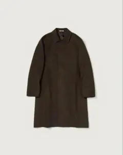 リ*ン様 【AURALEE】BABY CAMEL FLANNEL COAT サイ - メルカリ