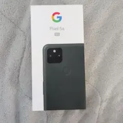 Google Pixel 5a 128GB Black SIMフリー セール中