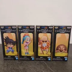 ドラゴンボール ワールドコレクタブルフィギュア-少年期編1-