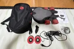 ☆激レア 折りたたみ式電動スケートボード LINKY JD リンキー ジェイディ