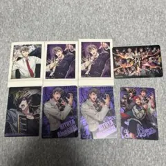 ヒプマイ 天国獄 四十物十四 カード ぱしゃこれ