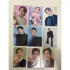 SEVENTEEN ジョシュア トレカセット