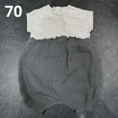 ZARAbaby ロンパース