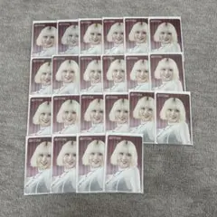 twice misamo モモ　クリアトレカ