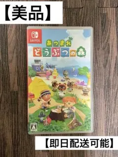 あつまれ どうぶつの森 Nintendo Switch