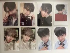 ジェヒョン トレカ