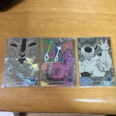 ドラゴンボール　ダイバーズ　アドバンスパック　フリーザ パラレル　セット即日発送