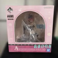 一番くじ 勝利の女神 NIKKE A賞 マスト：ロマンチックメイド おまけ6点付