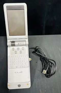 PDA SONY クリエ PEG-NX70V PEGA-UC75 ジャンクのサムネイル