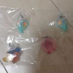 星のカービィ カプセルトイ めじるしアクセサリー３　まとめ売り