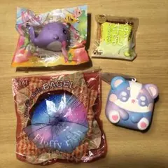 スクイーズ　まとめうり