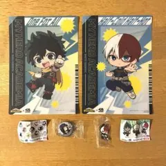 僕のヒーローアカデミア　くら寿司