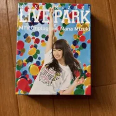 未使用に近い 水樹奈々 LIVE PARK x MTV Unplugged