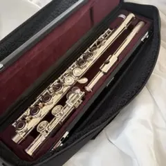 新品未使用】ミヤザワ楽器 フルート BRAtelier2E付属品完備 - メルカリ