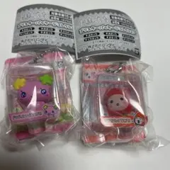 たまごっち ブリスターパッケージコレクション ふらわっち いちごっち