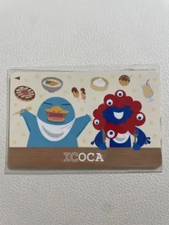 大阪•関西万博限定デザイン ICOCAカード Amazon | 大阪・関西 万博 記念ICOCA（イコカ） イコちゃん