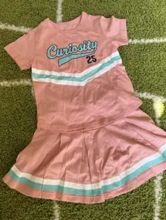 セットアップ コスチューム