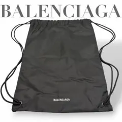 【極美品】バレンシアガ BALENCIAGA ナップサック ショルダー ナイロンのサムネイル