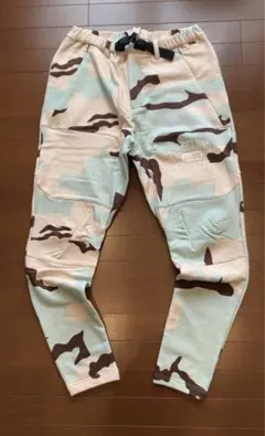 新品 ラッセルノ コⒽバット ポケット カモフラ ゴルフパンツ(7/XXL) Ⓗ 新品 ラッセルノ コⒽバット ポケット カモフラ ゴルフパンツ(7/XXL