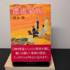 漂流家族 池永陽 著