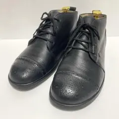 コンフォートシューズ 革靴