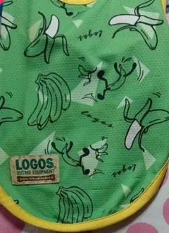LOGOS 犬服 バナナ柄 タンク Sサイズのサムネイル