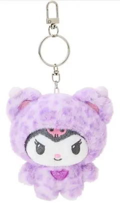 ギャルクマ クロミ マスコットキーホルダー