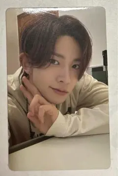 ROMANCE： UNTOLD トレカ　ヒスン　ENHYPEN