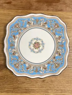 非売品 ヴェルサーチ ローゼンタール 絵皿 角皿 小物入れ ノベルティ