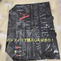 THE ALFEE 2025 Celebration トートバッグ パシフィコ！
