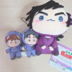 2025年最新】ほわぬい 尾浜勘右衛門 久々知兵助の人気アイテム