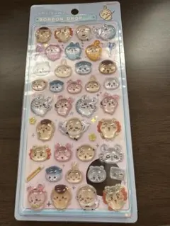 ドロップシール キャラクターグッズ