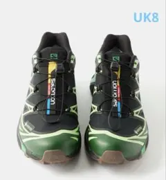 Salomon XT-4 27.5 9.5 グリーン ライム - メルカリ
