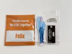 5-starフィリックス スキズ straykids ミニアクリルスタンド展覧会