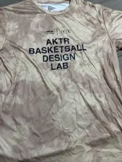 AKTR バスケットボールシャツ